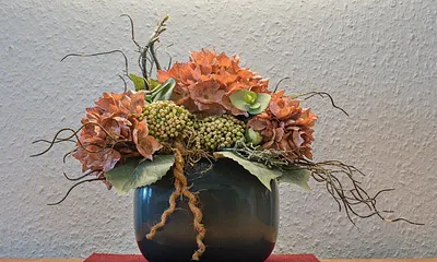 Wohnraum ... wie alles liebevoll dekoriert