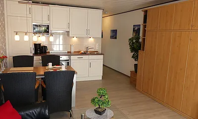FeWo KOJE55, Strandstraße, 2-Zimmer-Ferienwohnung (KOJE 55)