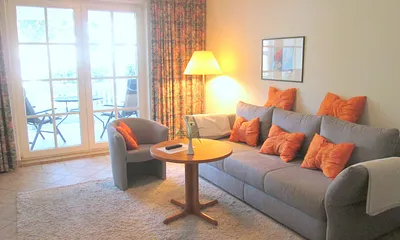 Aparthotel Ostsee, BINZ, 1.Reihe Ostsee, Meerblick, 2-Zimmer-Ferienwohnung (Nr. 402222-13)