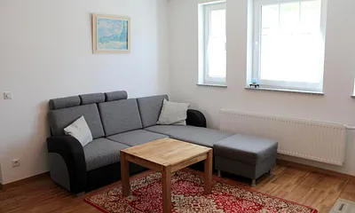 Strand - Villa  Sophie, 3-Zimmer-Ferienwohnung (Wohnung 1 EG)