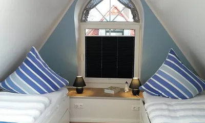 Studio mit Kojenbetten