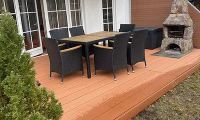 Terrasse
