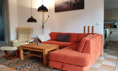 Ferienhaus Marleen, 4-Zimmer-Ferienwohnung (Ferienhaus Marleen)