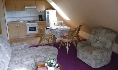 Haus Chridie Familie Magosch, 2-Zimmer-Ferienwohnung (Typ 4)