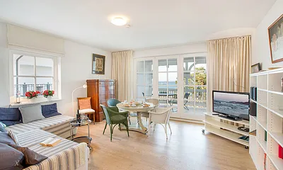 Aparthotel Ostsee (mit Meerblick), 2-Zimmer-Ferienwohnung ("La Mer" Meerblick)