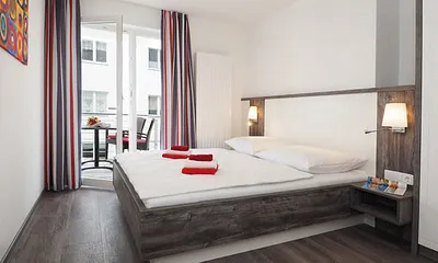 1. Schlafzimmer