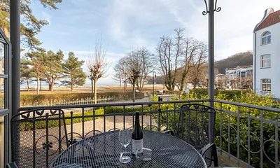 Herzlich willkommen in der Ferienwohnung "Ostseeblick"!
