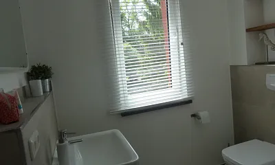 Badezimmer Wohnung 1
