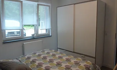 Schlafzimmer 2 Wohnung 2