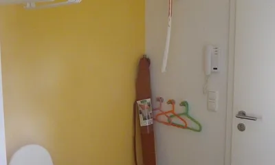 Flur und Garderobe Wohnung 2