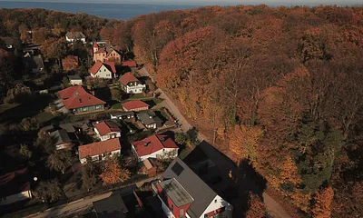 Weg zum Strand ca.300m