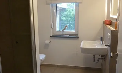 Badezimmer Wohnung 2