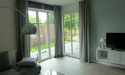 Wohnzimmer Wohnung 2