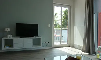 Wohnzimmer Wohnung 3