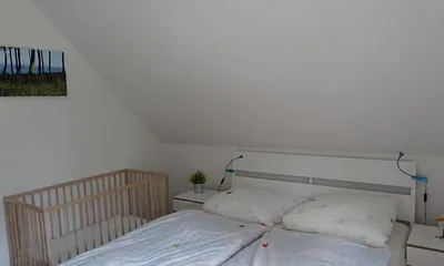 Schlafzimmer 2 Wohnung 3