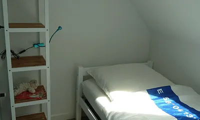 kleines Schlafzimmer Wohnung 