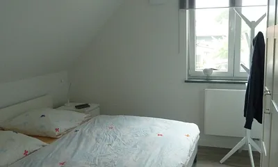 Schlafzimmer 1 Wohnung 4