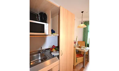 Koch- und Essbereich