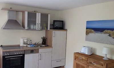 Einbauküche ... Geschirrspüler, Backofen, Gefrierfach