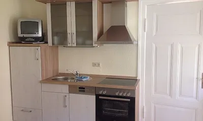 Einbauküche ... Geschirrspüler, Backofen, Gefrierfach