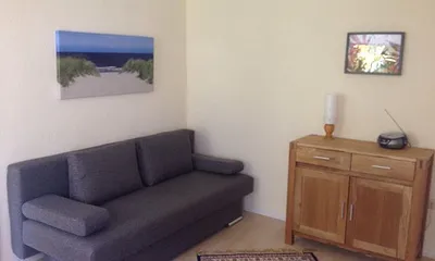 Ferienvermietung Bredenbals, 2-Zimmer-Ferienwohnung (Kati)