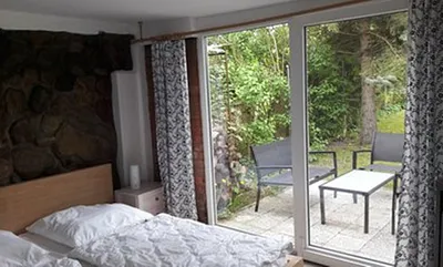 Ferienvermietung Bredenbals, 2-Zimmer-Bungalow (Ralf)