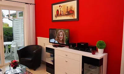 Strandstraße 32: 3-Zimmerwohnung in Top-Lage, 3-Zimmer-Ferienwohnung (Strandstraße 32)