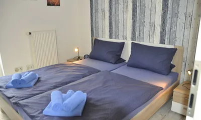Haus Windrose, 2-Zimmer-Ferienwohnung (App.6)