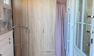 Flur mit Eingang zur Wohnung