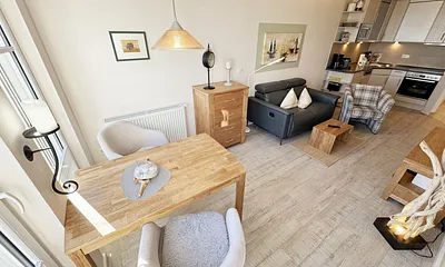 Wohn- und Essbereich