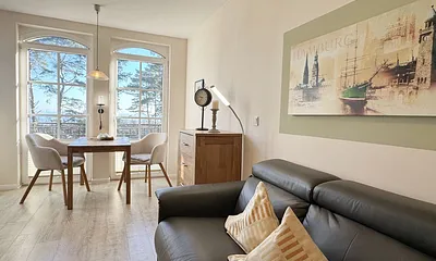 Wohn- und Essbereich