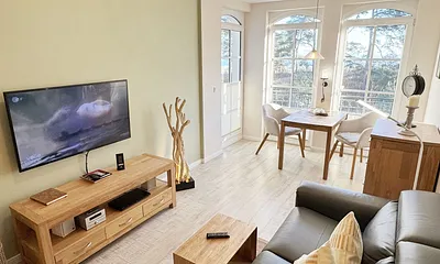 Wohn- und Essbereich