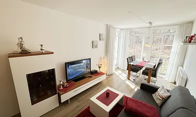 Ferienanlage Meeresblick, 2-Zimmer-Ferienwohnung (2.28 mit Balkon)