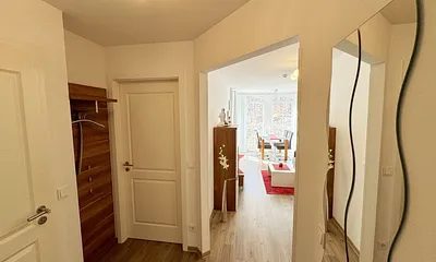 Wohnung  Ostseesilber - Flurbereich