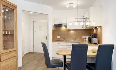 Haus Meeresblick A 3.15 Steuerbord - Wohn- und Essbereich