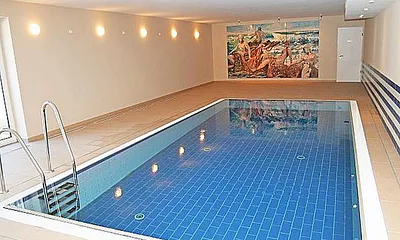 Wellnessbereich Pool