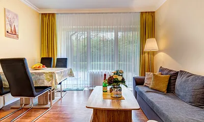 Ferienwohnungen "Am Schloonsee" - strandnah, 2-Zimmer-Ferienwohnung (D-03)