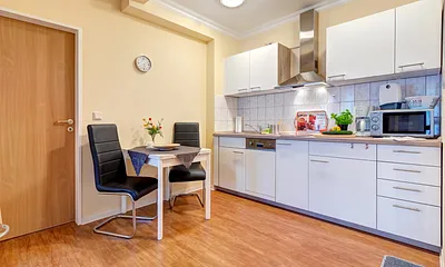 Küchenzeile inkl. Geschirrspüler