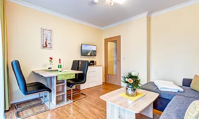 Essplatz für 4 Personen