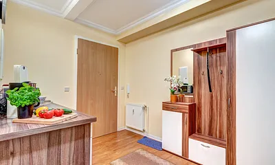 Küchenbereich - Diele