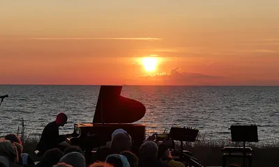 Konzert am Steilufer