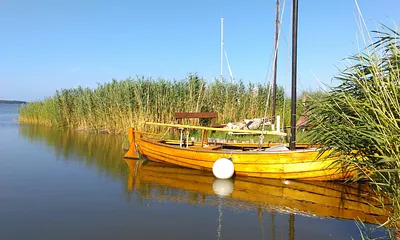 Privathafen am Bodden