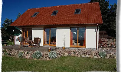 Ferienhaus Achterwasserblick