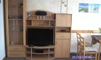 Wohnzimmer Sat- TV