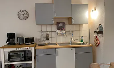 Die funktionelle Küchenzeile