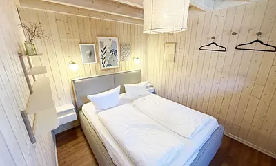 1. Schlafzimmer Erdgeschoss