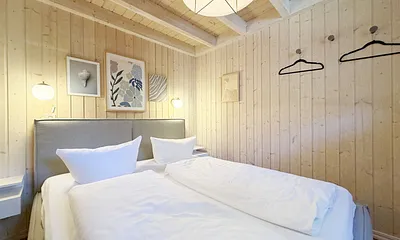 1. Schlafzimmer Erdgeschoss