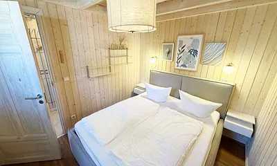 1. Schlafzimmer Erdgeschoss