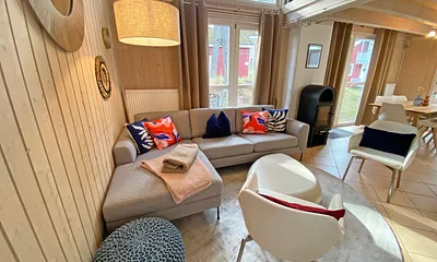 Ferienhaus "Villa Musica", 4-Zimmer-Ferienhaus (Ferienhaus)