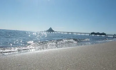 Seebrücke Heringsdorf